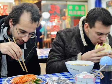 Don't Worry, Be Happy: 6 Tips to Enjoy Your Stay in China