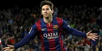 Messi to Be the New Face of Huawei