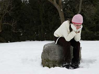 6 Steps to Help Ease Your Seasonal Depression 