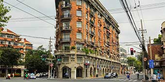 A Stroll Down Ferguson Lane: Shanghai’s Wukang Lu
