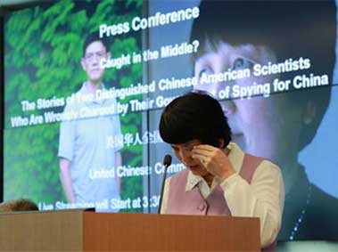 U.S. Charges Chinese Woman with Espionage, Smuggling Underwater Drones