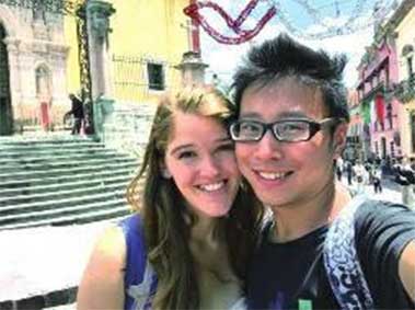 Young Man from Xi’an Completes 3-Year Round-the-World Trip