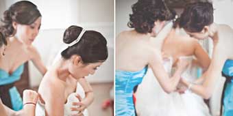 Hotel Compensates Bridal Party after Accidentally Filming Them Changing 