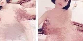 Was She Set Up? 16 Year Old Posts Naked Photos on Weibo