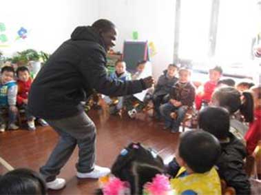 Light a Candle: Overcoming Discrimination in China’s ESL Market 