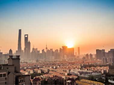 In Shift to Post-Industrial Economy, Beijing Will Overtake Shanghai 