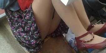 Beijing Band Member Encourages Up-Skirt “Photo Contest” on WeChat