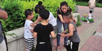 Kindergarten Teacher Fired for Having Students Hit Each Other as Punishment 