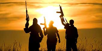 Shandong Youth Caught with Terrorist Propaganda Videos 