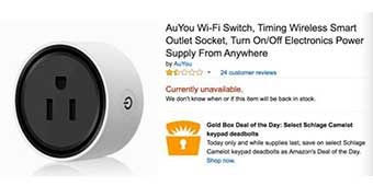 Chinese Tech Company Harasses U.S. Security Developer for One-Star Amazon Review  