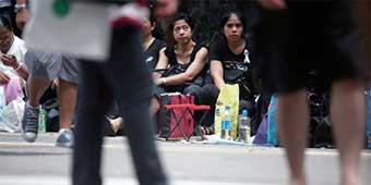 Filipina Nanny Jailed for Stealing Cash and Cards from Beijing Employer 