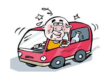 12 Traffic Violations that Will Cost You Your Chinese Drivers’ License