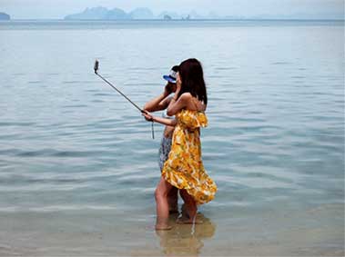 Which International Destinations Are Most Popular with Chinese Tourists? 