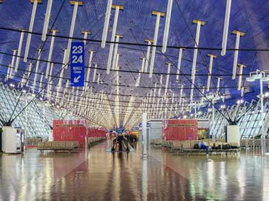 6 Chinese Airports Included in VariFlight’s Airport Connectivity Index