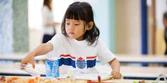 Parenting in China: 3 Expert Tips for Healthy Eating