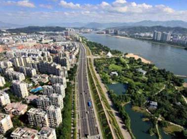  Jiangsu is China’s Wealthiest Province in Terms of Per Capita GDP