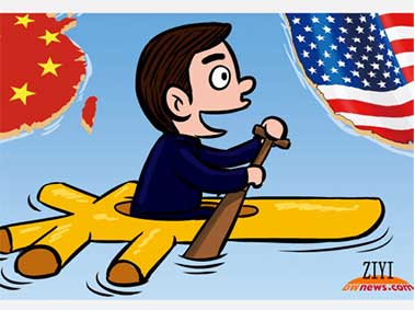 Young Students Chase the New Chinese Dream by Studying Overseas