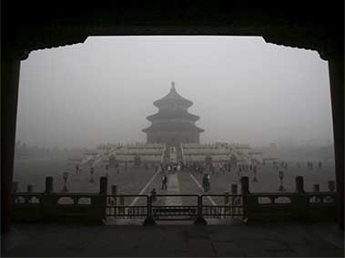 China is Not Among the World’s Healthiest Countries