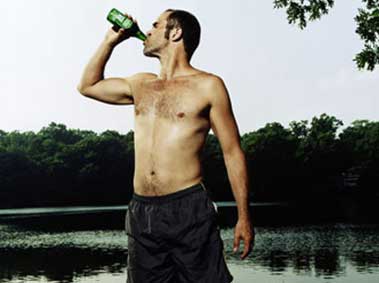 Nine Ways to keep Healthy While Drinking