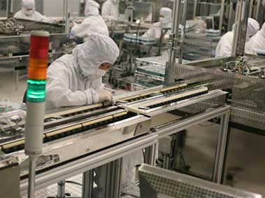 Are China’s Taxes Hurting Its Manufacturing Industry?