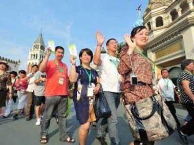 Record Number of Chinese Tourists Plan to Go Abroad for Spring Festival