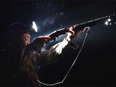 Two Dead After Hunting Accident in Hubei Province