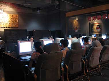 Chinese Internet Usage: The Numbers are Staggering  
