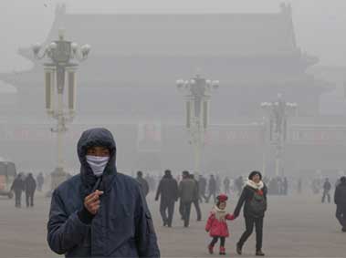 Brighter Days: Healthy Tips for Polluted Days