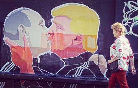 Poll: Americans Like China More Than Russia