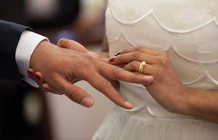 How to Marry Another Foreigner in China