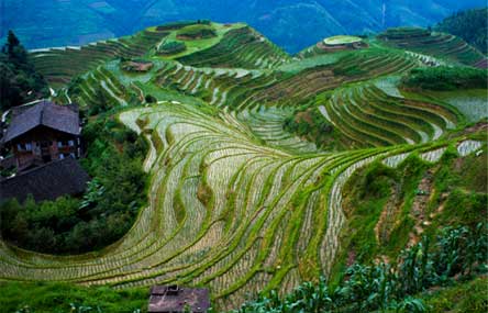 Top 5 Hiking Destinations in China