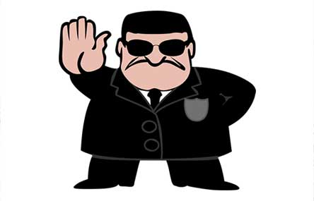Bodyguard Hailing App Muscles Into China