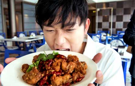 Lunch Break Etiquette in the Chinese Workplace 