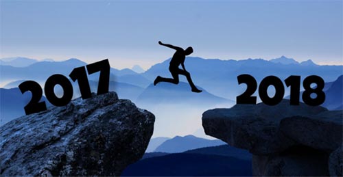 Chinese Takeaways: China’s Big News Events of 2017