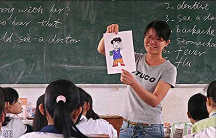 State Media Calls for Higher Salaries for Teaching Jobs in China