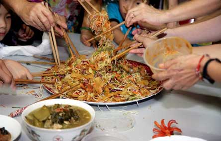How to be a Gracious Guest when Living in China