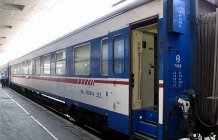 Three Awesome Journeys You Can Take on China Trains 