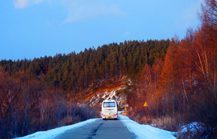 A Brief Introduction to China Buses 