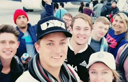 South African Teachers in China Visa Scam Allowed to Return Home 