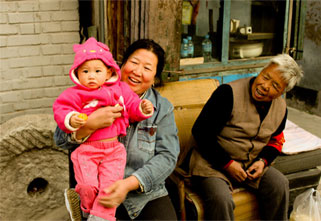 What to Expect When Marrying into a Chinese Family
