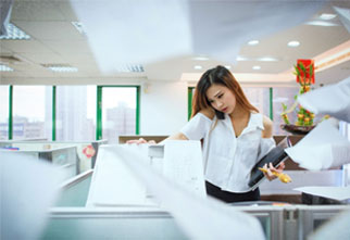 Tech Bosses Defend Excessive Overtime in the Chinese Workplace