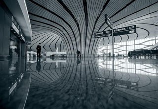 Beijing Allows in International Flights After 5-Month Ban