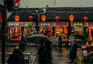 7 Things That Are No Longer True About China