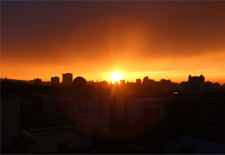 A Day in the Life of an ESL Teacher in Urumqi, Xingjiang