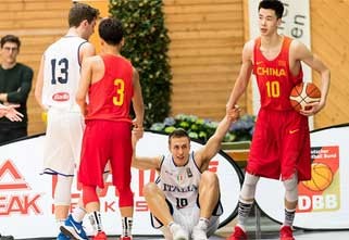 The 5 Best Sports for Making Local Friends in China