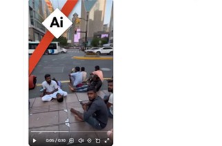 AI Videos Fuel Anti-Indian Rhetoric in China