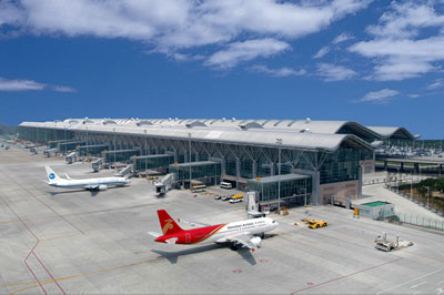 Zhengzhou Airport Passenger Throughput Expected to Reach ...