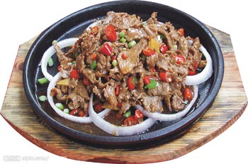 A Taste of All China: 5 Great Dishes from Minority Groups