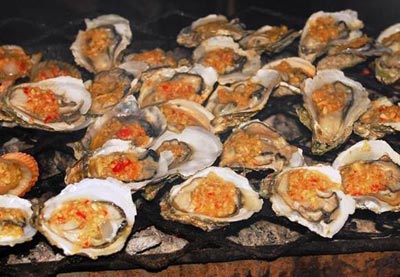 Seafood